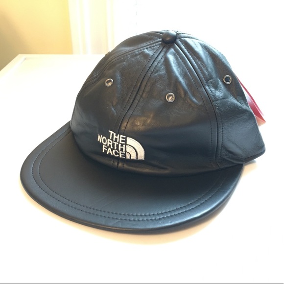 帽子 SupremeTheNorthFace Split 6-panel black Supreme The North Face Split 6-Panel (SS24) - $54